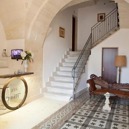 Nocleg ze śniadaniem Sul Ponte