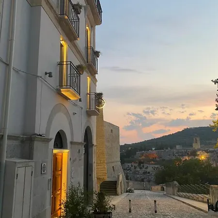 Nocleg ze śniadaniem Sul Ponte 4*