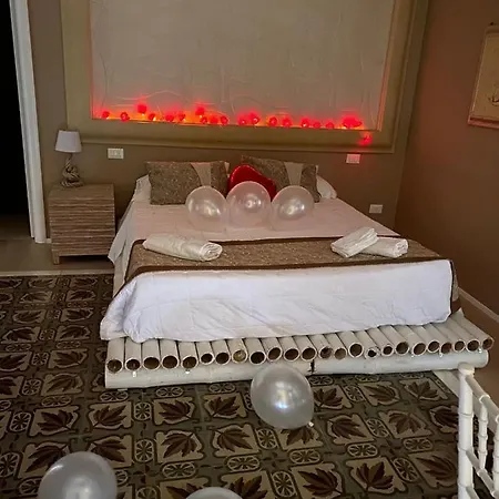 Nocleg ze śniadaniem Sul Ponte 4*