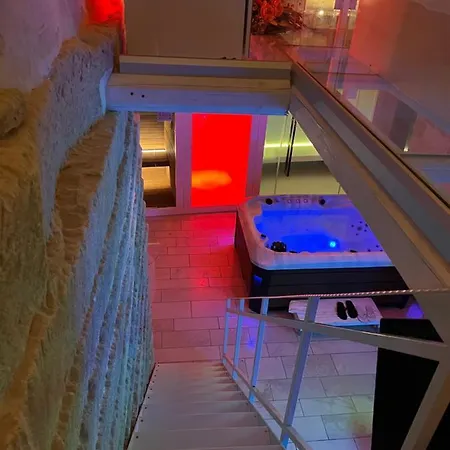 Nocleg ze śniadaniem Sul Ponte 4*