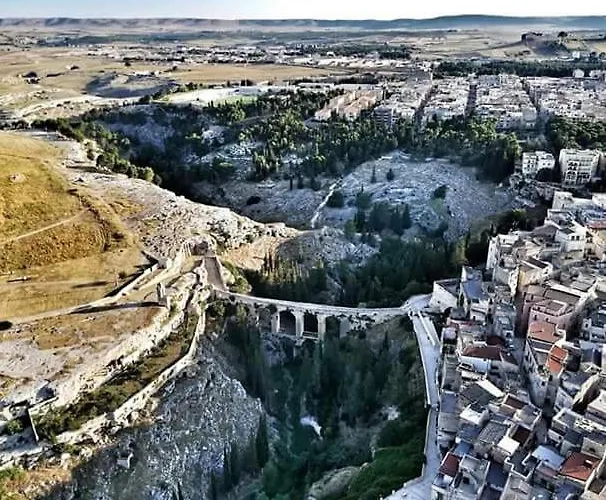Oda ve Kahvaltı Sul Ponte Gravina in Puglia
