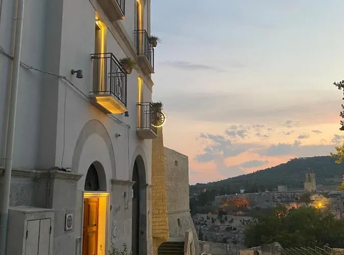 Nocleg ze śniadaniem Sul Ponte 4*
